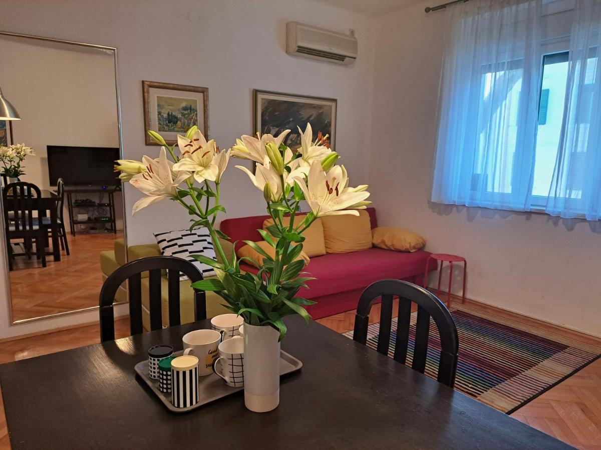 Emaus Garden - City Center & 2 Bth 斯普利特 外观 照片