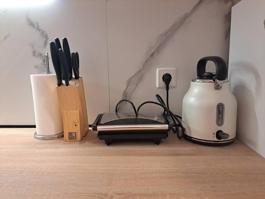 Emaus Garden - City Center & 2 Bth 斯普利特 外观 照片