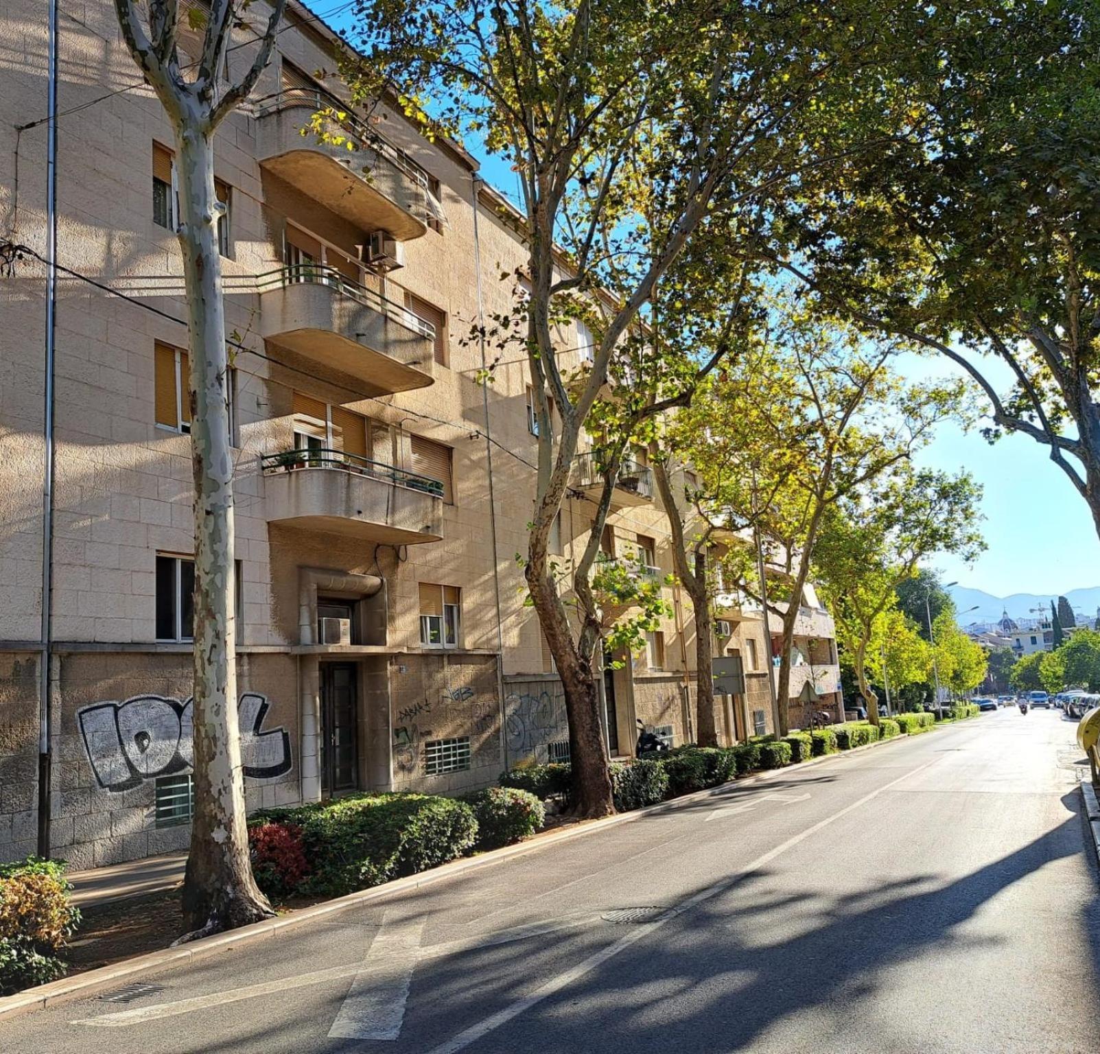 Emaus Garden - City Center & 2 Bth 斯普利特 外观 照片